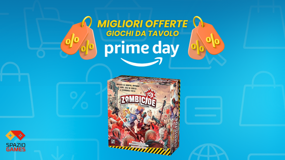 Giochi da tavolo e party game in sconto: le migliori offerte del Prime Day 2025