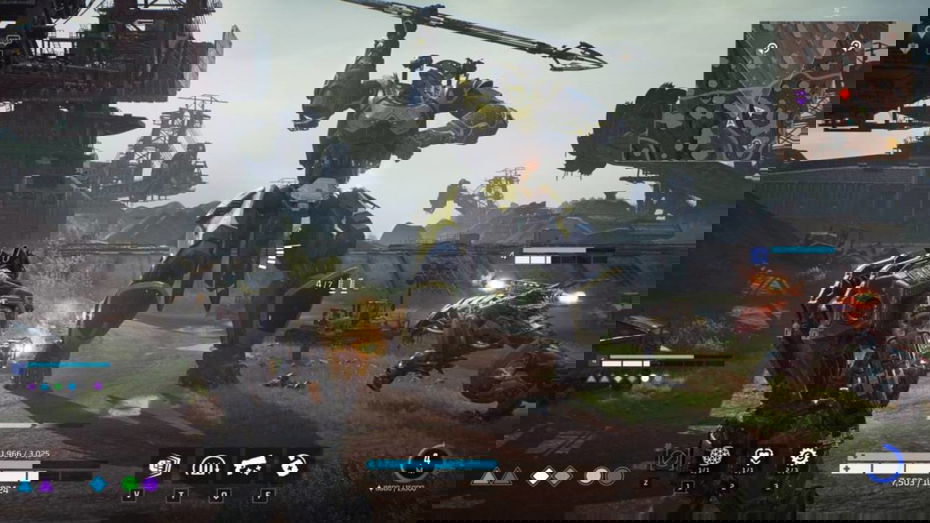 Immagine di Un gioco gratis coi mech è già arrivato al capolinea