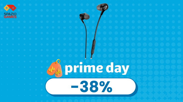 OFFERTA SHOCK: HyperX Cloud II a meno di 25€, grazie al Prime Day!