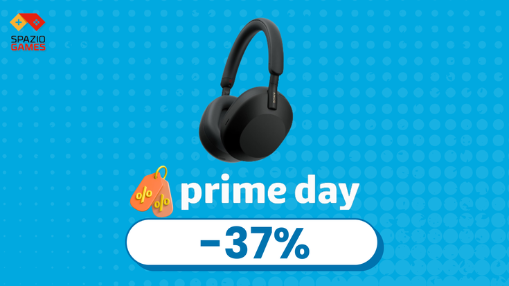 Silenzio assoluto, suono perfetto: cuffie Sony in offerta Prime!
