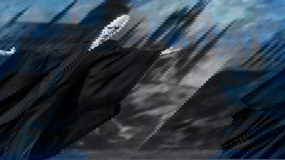 Immagine di Voldemort incarna il terrore in una figure epica firmata SH Figuarts