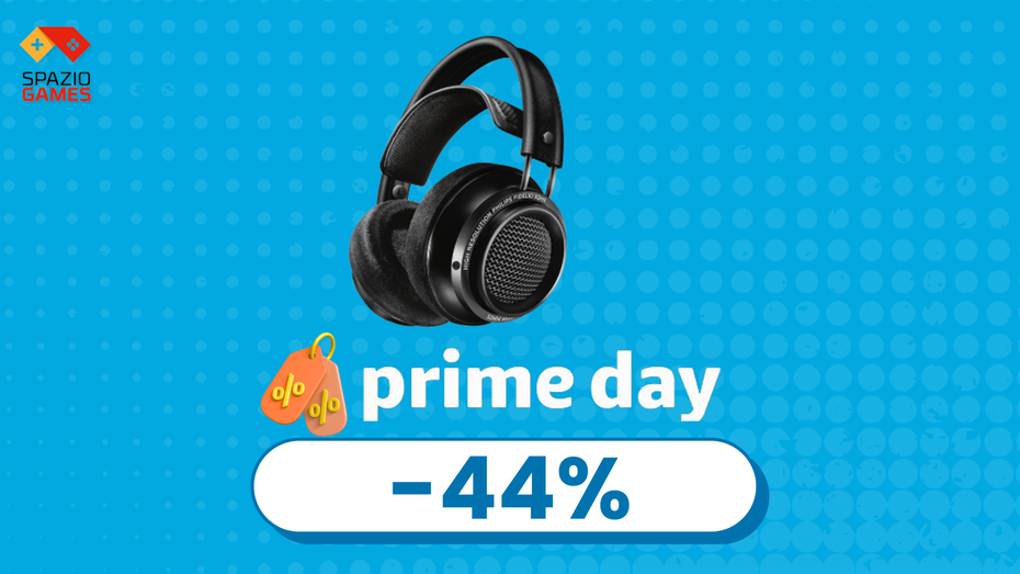 Immagine di Cuffie Philips Fidelio a soli 78€: alta fedeltà, basso prezzo!