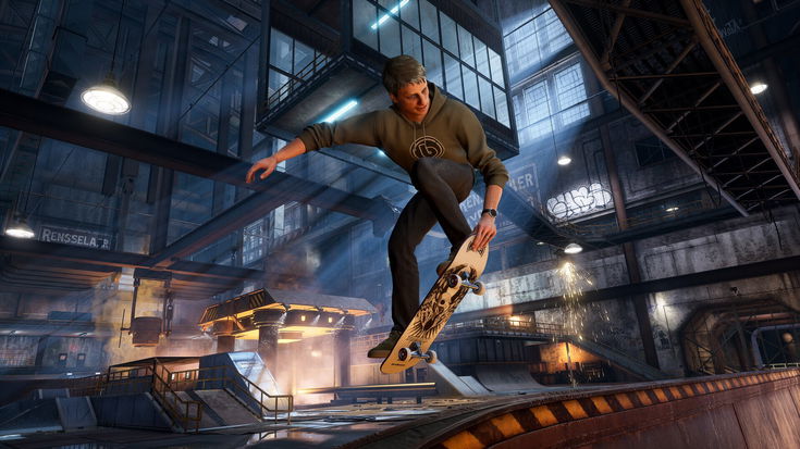 Tony Hawk's Pro Skater 3+4 è disponibile gratis su Game Pass, da ora