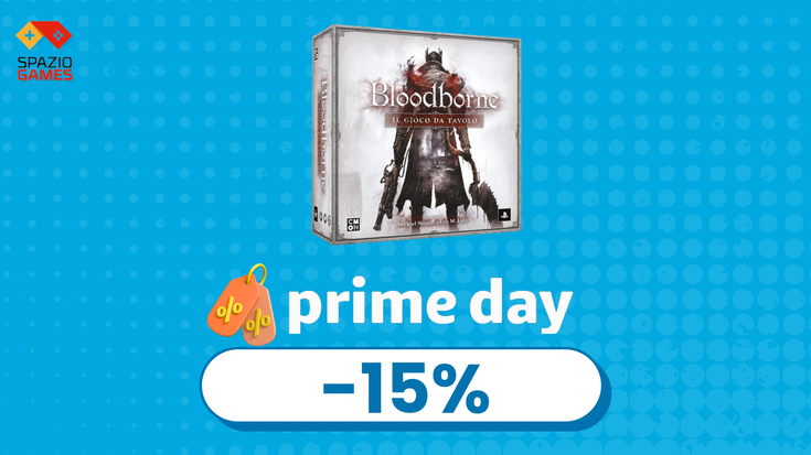 Bloodborne: il gioco da tavolo in SCONTO per il Prime Day! IMPERDIBILE
