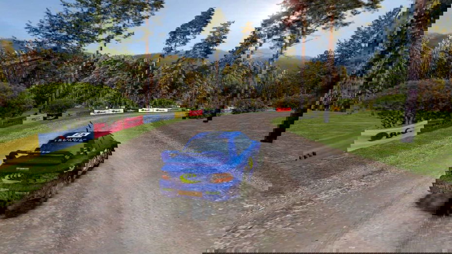 Immagine di Un gioco in stile PS1 è un omaggio ai racing del passato