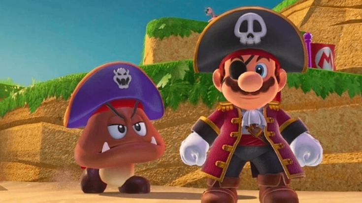 Altro duro colpo alla pirateria da parte di Nintendo