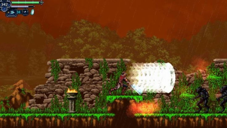 Potete provare gratis l'erede dei classici Castlevania
