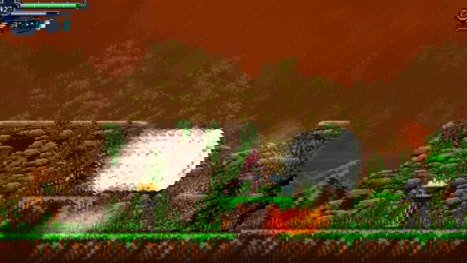 Immagine di Potete provare gratis l'erede dei classici Castlevania