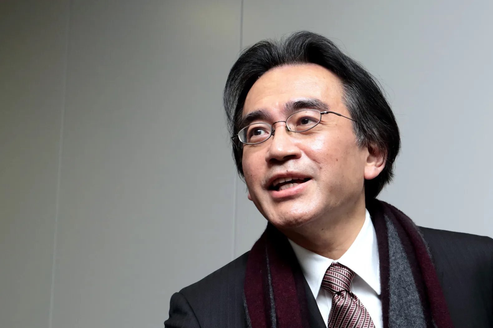 Iwata aveva previsto la morte dei giochi fisici?