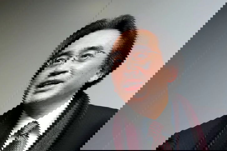 Immagine di Satoru Iwata ci lasciò esattamente 10 anni fa