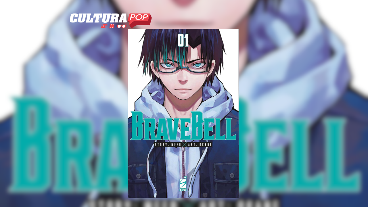 Brave Bell, recensione: com'è il nuovo Shonen di Star Comics?