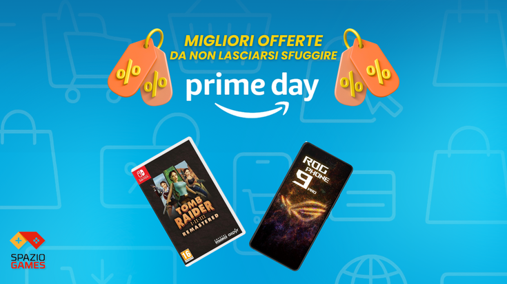 Solo 2 ore alla fine del Prime Day, ecco le offerte che non dovresti lasciarti sfuggire!