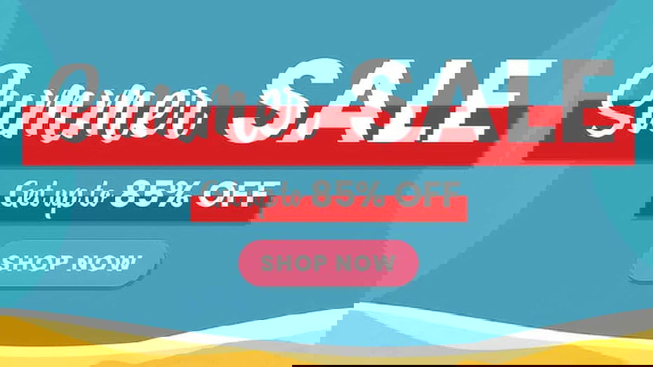 Immagine di Just Geek lancia la Summer Sale: offerte folli per veri geek e collezionisti!