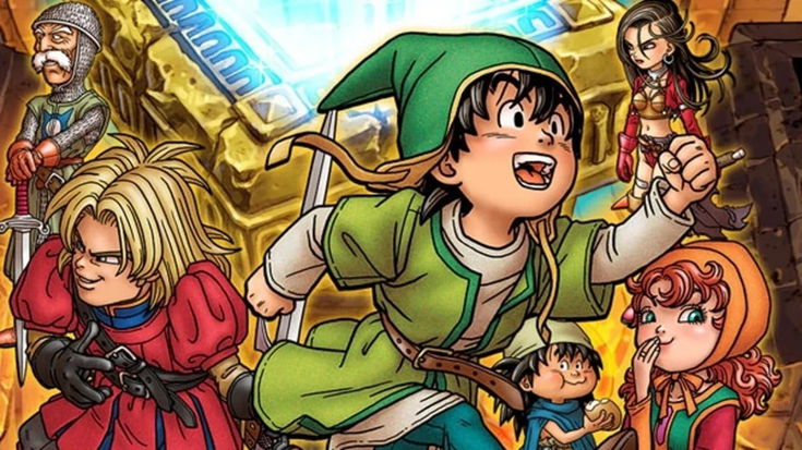 Dragon Quest 7 Remake sarebbe già in lavorazione