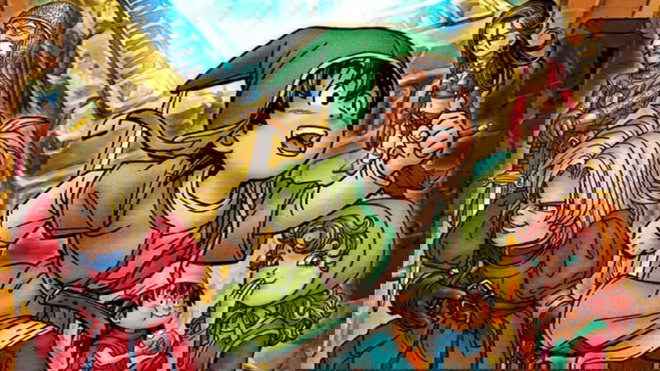 Immagine di Dragon Quest 7 Remake sarebbe già in lavorazione
