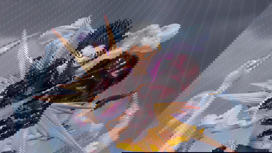 Immagine di Luffy scatena il Leo Bazooka: torna la Figuarts Zero in versione Gear Fourth