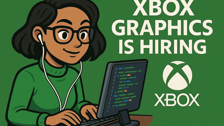 Xbox cerca grafici con un annuncio fatto con le IA, ovviamente