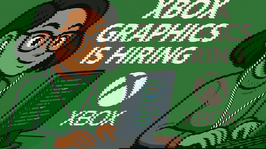 Immagine di Xbox cerca grafici con un annuncio fatto con le IA, ovviamente