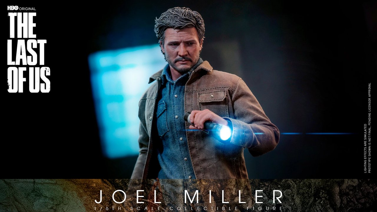 The Last of Us: l’action doll definitiva di Joel Miller è firmata Hot Toys