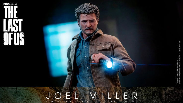 The Last of Us: l’action doll definitiva di Joel Miller è firmata Hot Toys