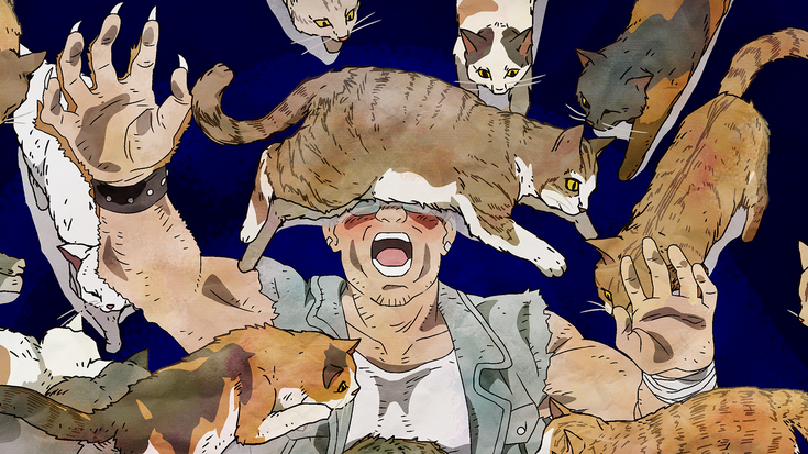 Nyaight of the Living Cat, zombie come non li avete mai visti | Recensione episodi 1 & 2