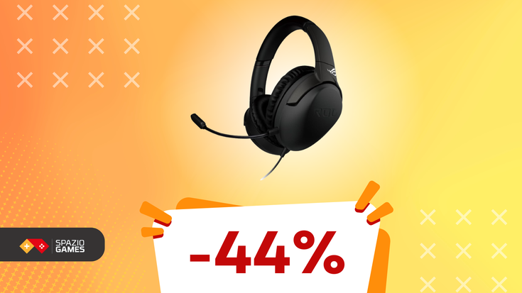 ASUS ROG Strix Go a SOLI 61 €: qualità da pro gamer a un PREZZO IRRIPETIBILE!