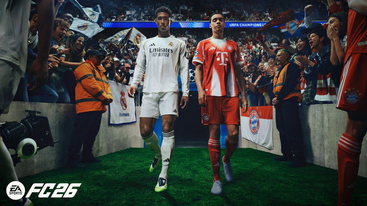 EA Sports FC 26, annunciata la data d'uscita ufficiale!