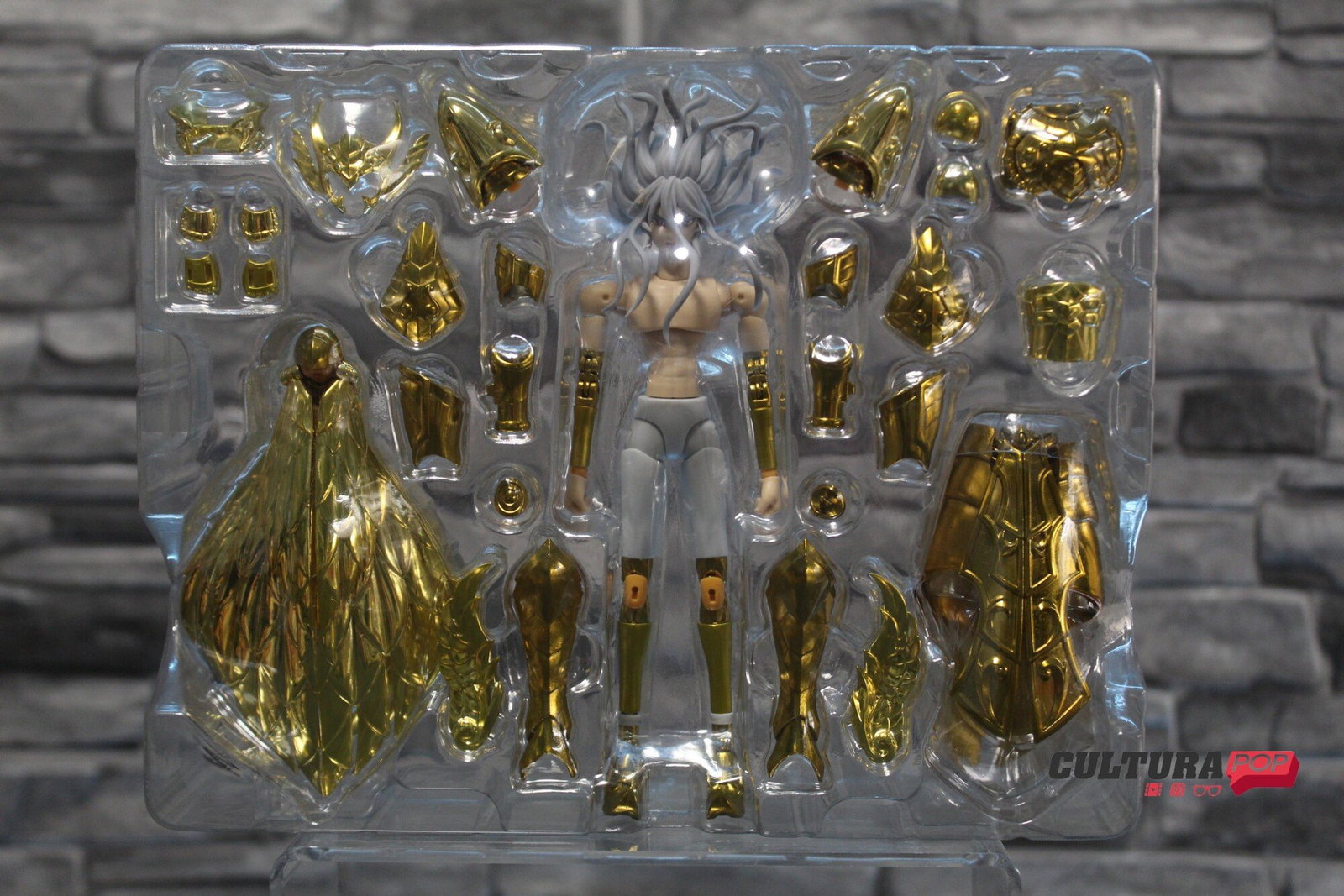 Ophiuchus Odysseus EX Metal, recensione: il tredicesimo Cavaliere