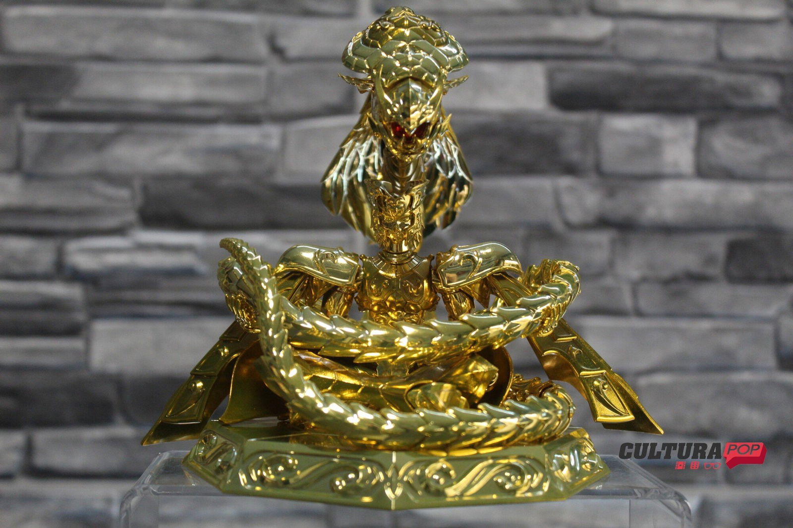 Ophiuchus Odysseus EX Metal, recensione: il tredicesimo Cavaliere