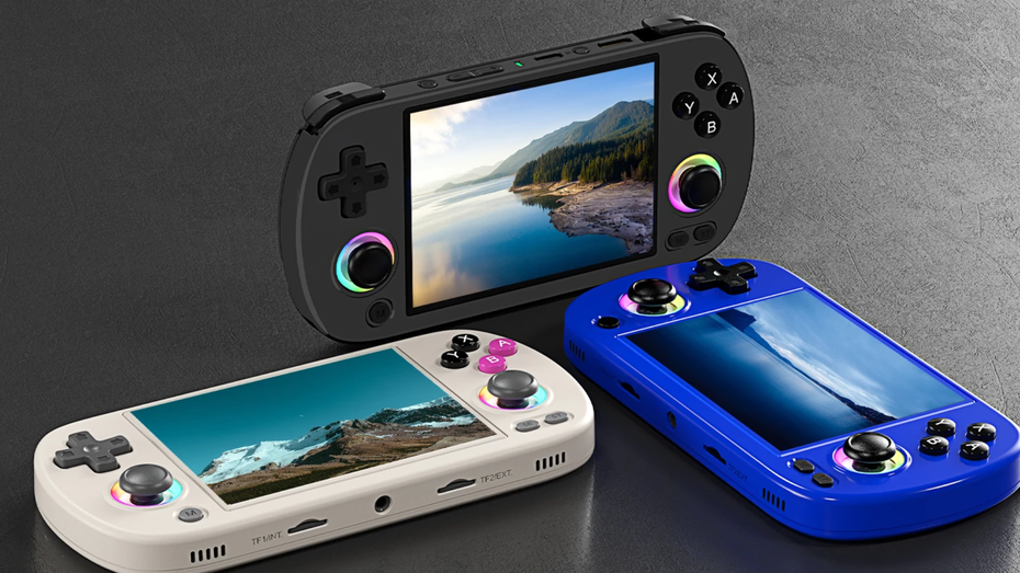 Immagine di Console Anbernic a soli 51€: oltre 5000 giochi in tasca!