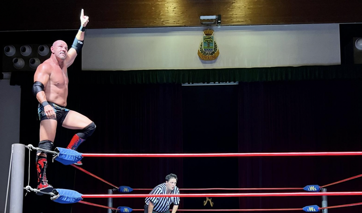 Immagine di Chavo Guerrero: "Adoro tornare in Italia" [INTERVISTA]