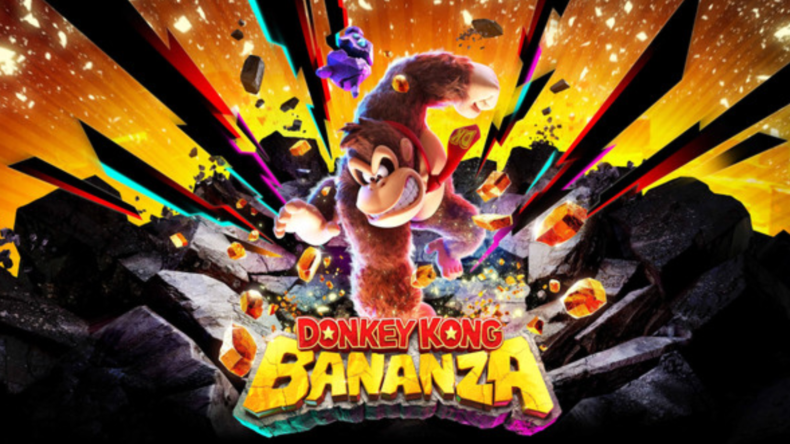 Donkey Kong Bananza per Switch 2 su Instant Gaming a 64€!
