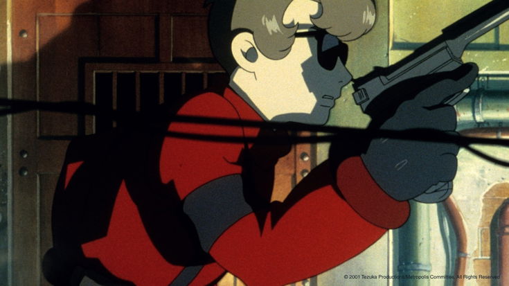 Metropolis di Katsuhiro Ōtomo: 5 curiosità sorprendenti