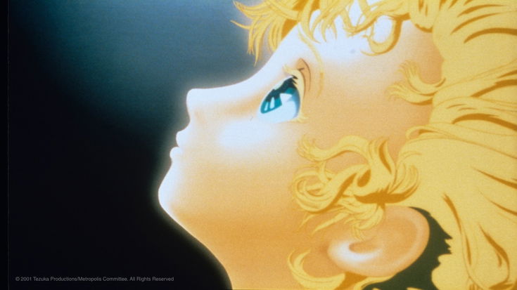 Metropolis di Katsuhiro Ōtomo al cinema con Nexo Studios