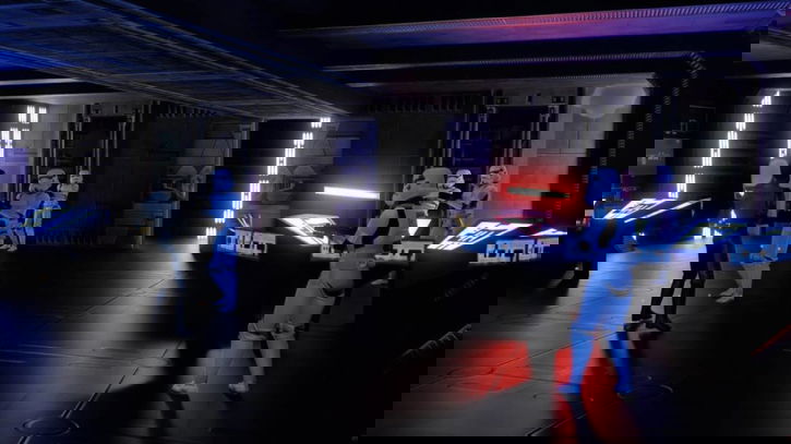Immagine di Uno Star Wars diventa next-gen, e potete provarlo gratis