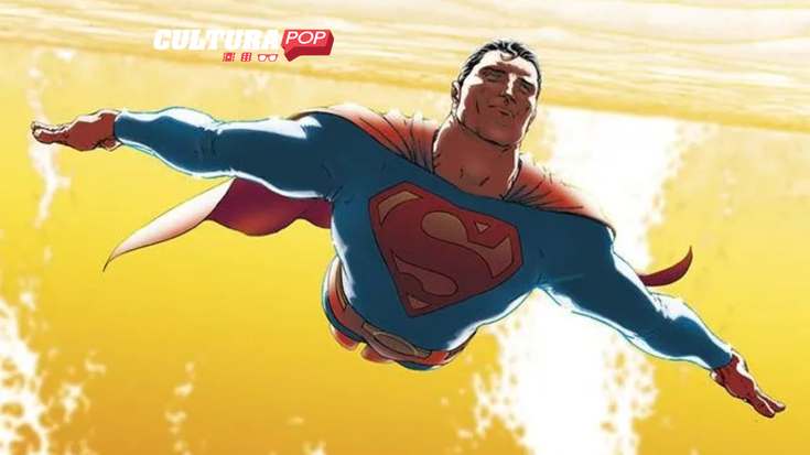 Superman: 10 fumetti perfetti per iniziare a leggere l’Uomo d’Acciaio