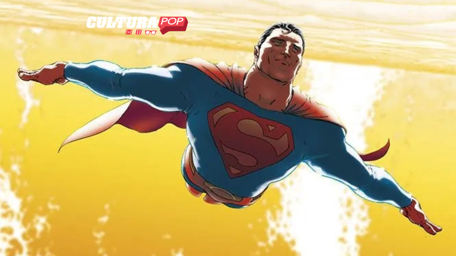 Immagine di Superman: 10 fumetti perfetti per iniziare a leggere l’Uomo d’Acciaio