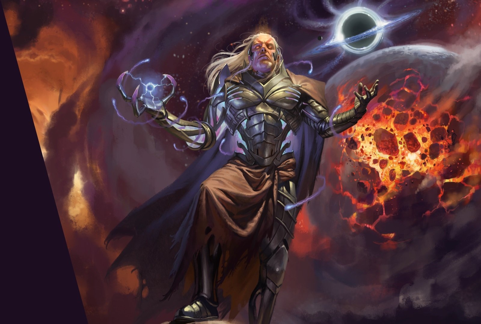 Magic: Edge of Eternities sembra davvero spettacolare!