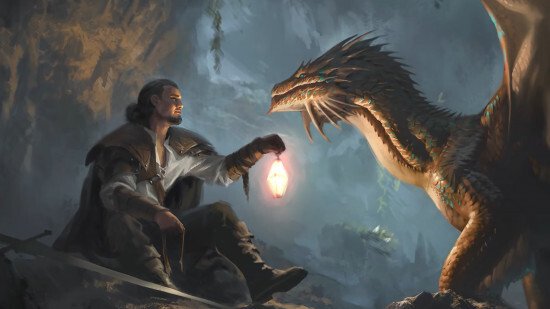 dragon delves