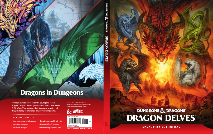 dragon delves