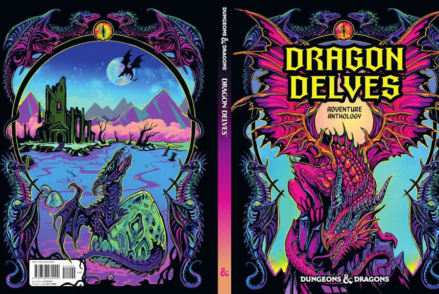 dragon delves