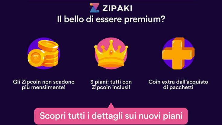Zipaki Premium: l’abbonamento per chi ama leggere fumetti digitali