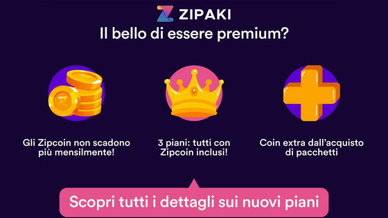 Zipaki Premium: l’abbonamento per chi ama leggere fumetti digitali