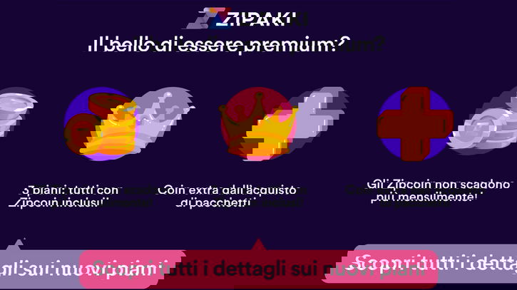 Immagine di Zipaki Premium: l’abbonamento per chi ama leggere fumetti digitali