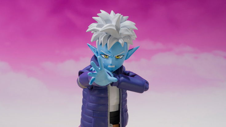 Glorio entra in scena: una nuova SH Figuarts dal Regno Demoniaco di Dragon Ball Daima