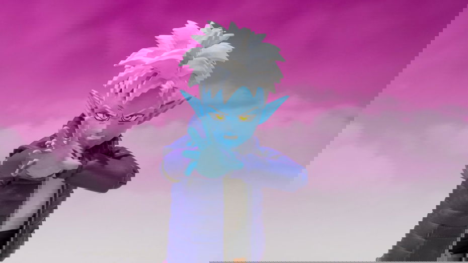 Immagine di Glorio entra in scena: una nuova SH Figuarts dal Regno Demoniaco di Dragon Ball Daima