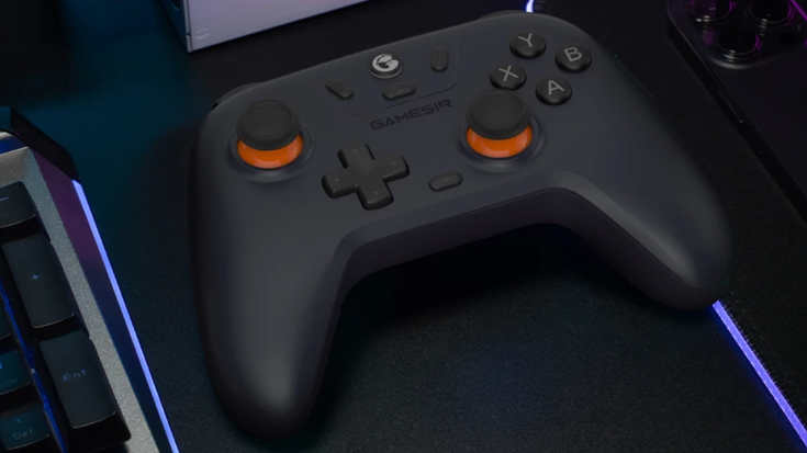 GameSir T4 Nova Lite a 12€: un solo controller per dominarli tutti!