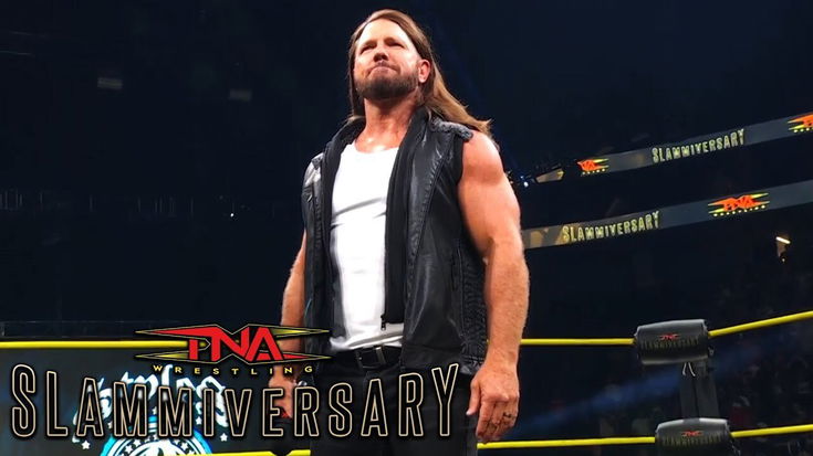 I risultati di TNA Slammiversary 2025