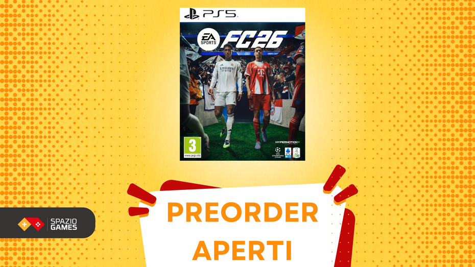 Immagine di EA Sports FC 26: ecco dove effettuare il preorder al miglior prezzo