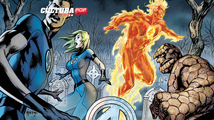 I Fantastici Quattro: 10 fumetti per iniziare a leggere la prima famiglia Marvel